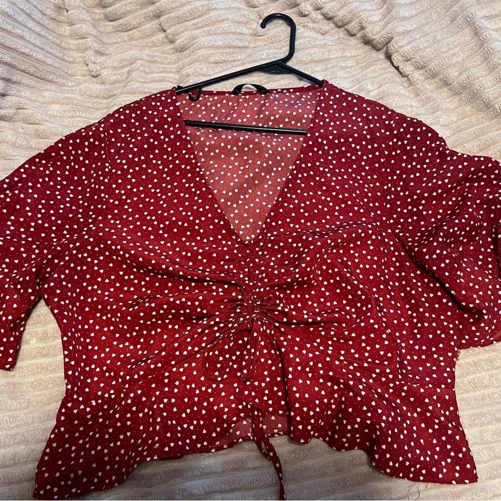 Valentine’s Day shirt